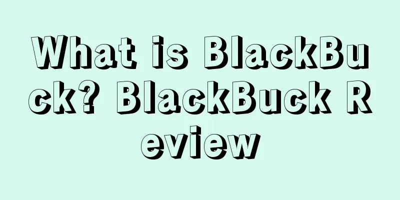 What is BlackBuck? BlackBuck Review