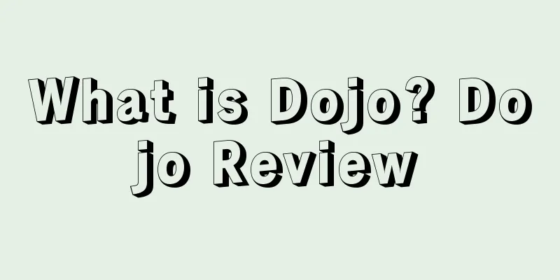 What is Dojo? Dojo Review