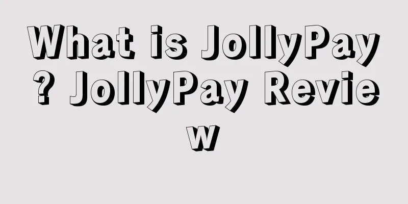 What is JollyPay? JollyPay Review
