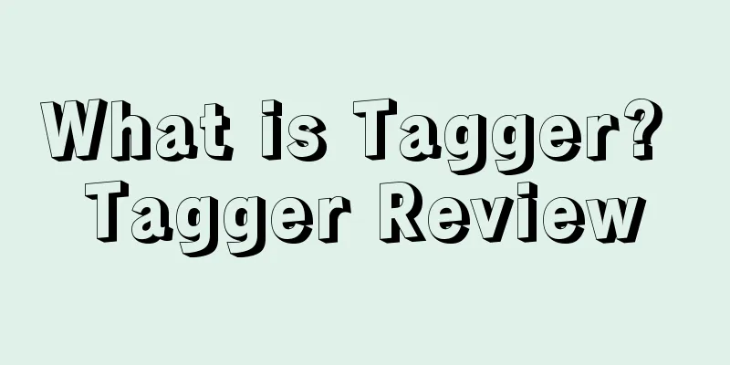 What is Tagger? Tagger Review