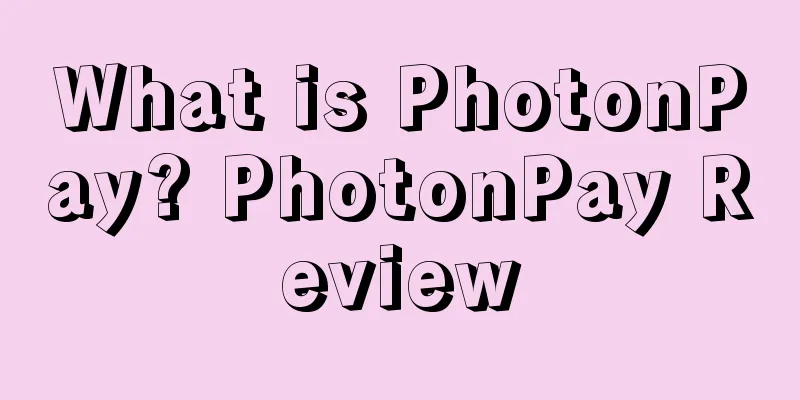 What is PhotonPay? PhotonPay Review