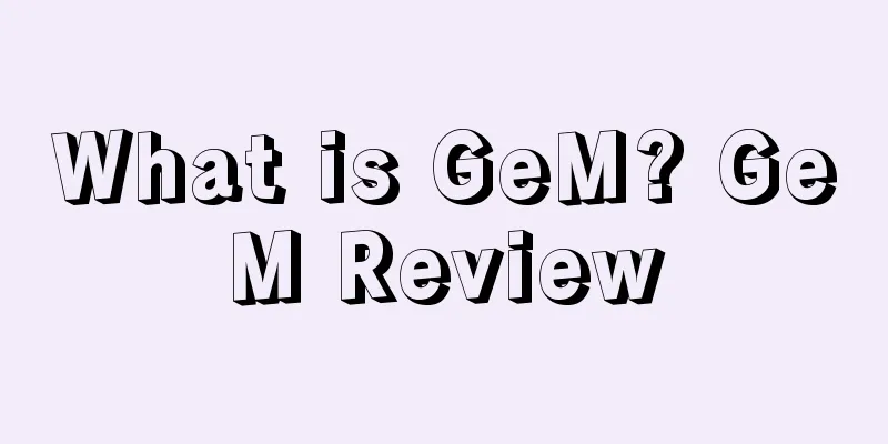 What is GeM? GeM Review