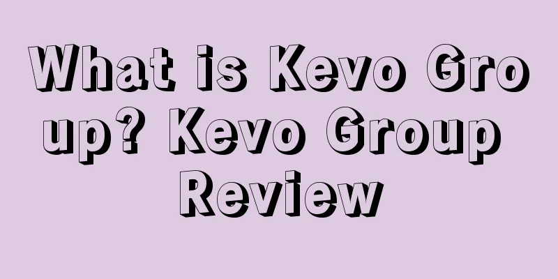 What is Kevo Group? Kevo Group Review