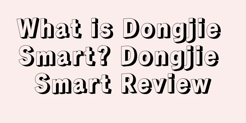 What is Dongjie Smart? Dongjie Smart Review