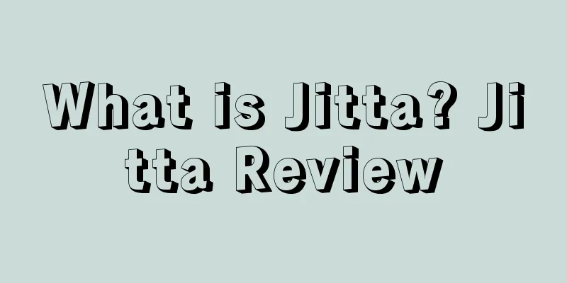 What is Jitta? Jitta Review