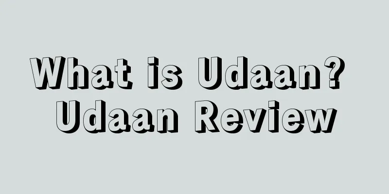 What is Udaan? Udaan Review