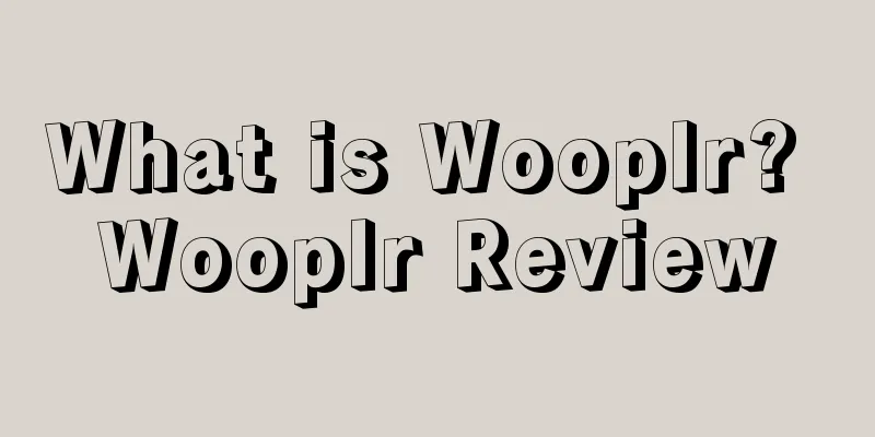 What is Wooplr? Wooplr Review