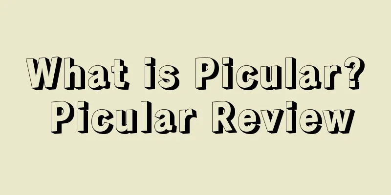 What is Picular? Picular Review