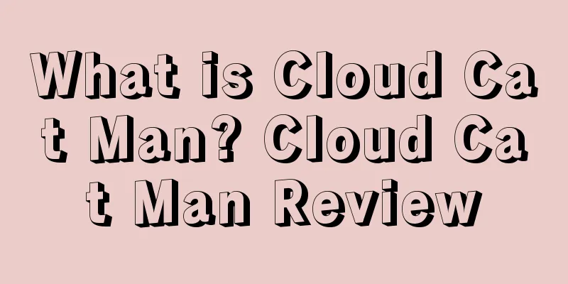 What is Cloud Cat Man? Cloud Cat Man Review
