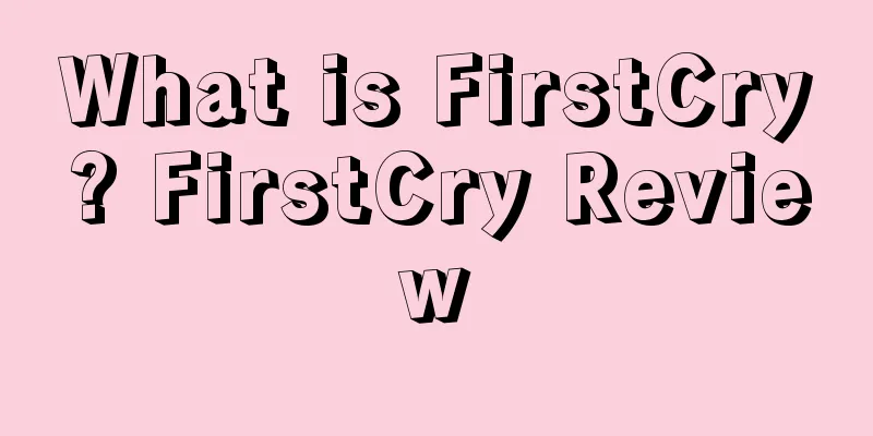 What is FirstCry? FirstCry Review