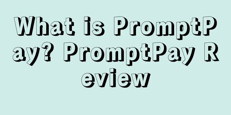 What is PromptPay? PromptPay Review