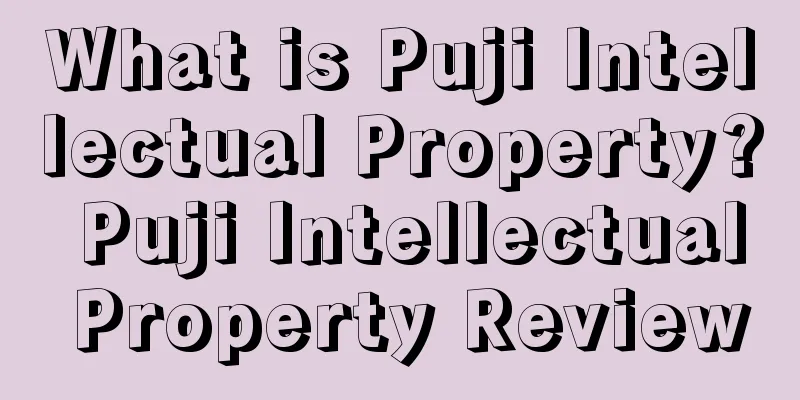 What is Puji Intellectual Property? Puji Intellectual Property Review