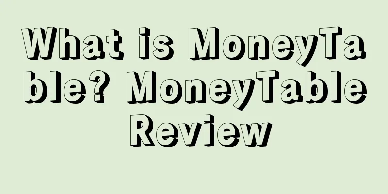 What is MoneyTable? MoneyTable Review