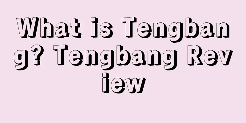 What is Tengbang? Tengbang Review