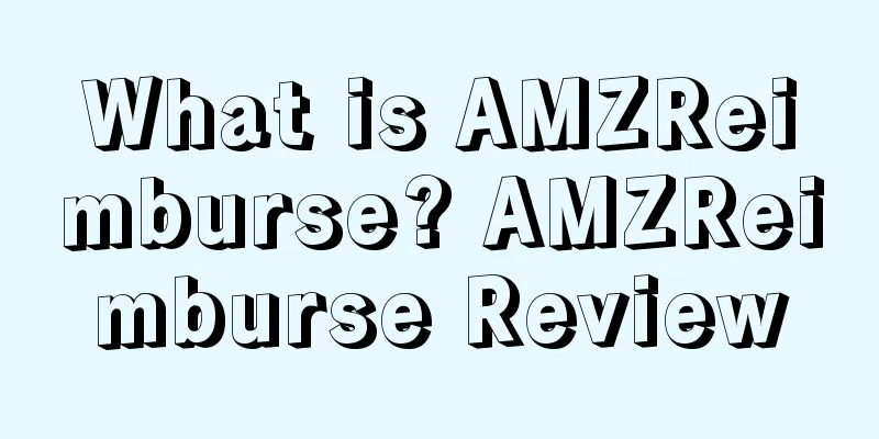 What is AMZReimburse? AMZReimburse Review
