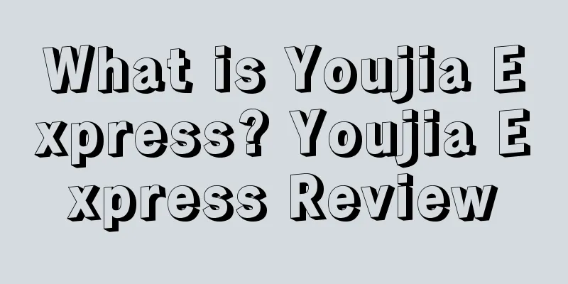 What is Youjia Express? Youjia Express Review