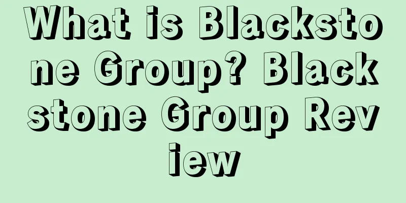What is Blackstone Group? Blackstone Group Review