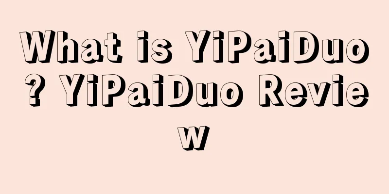 What is YiPaiDuo? YiPaiDuo Review