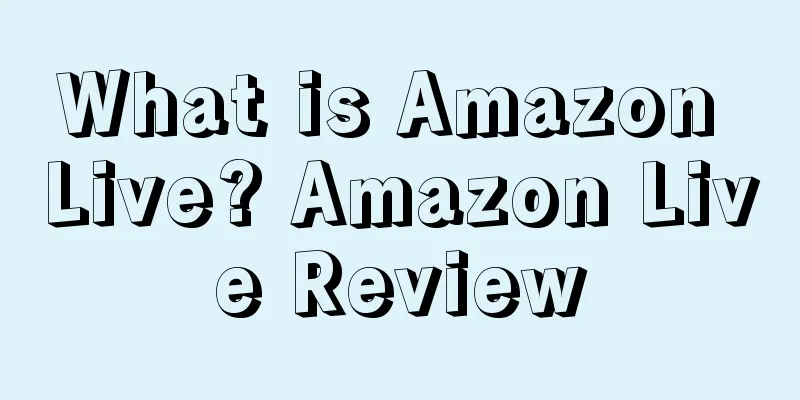 What is Amazon Live? Amazon Live Review