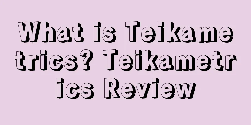 What is Teikametrics? Teikametrics Review
