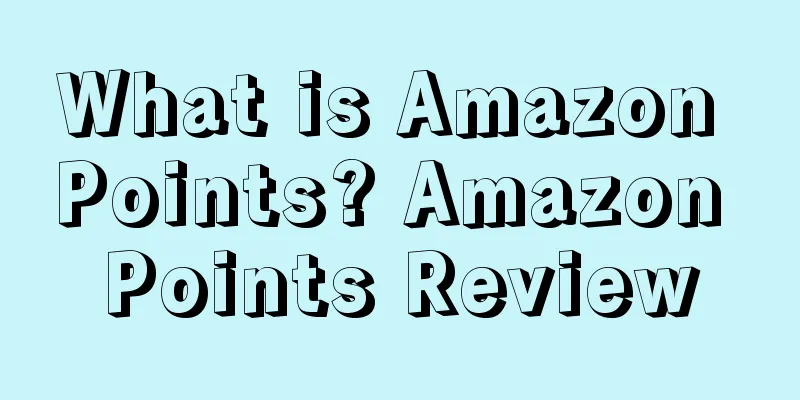 What is Amazon Points? Amazon Points Review