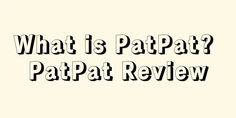 What is PatPat? PatPat Review