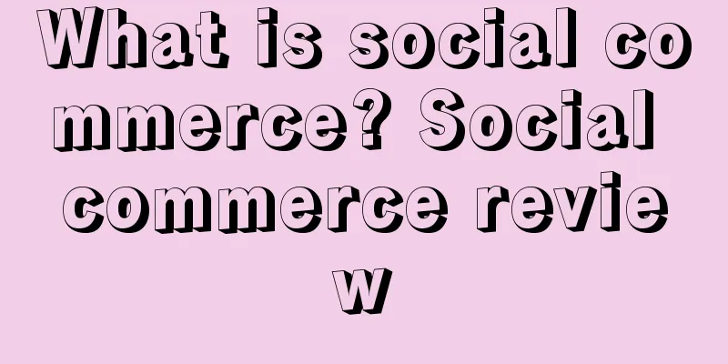 What is social commerce? Social commerce review