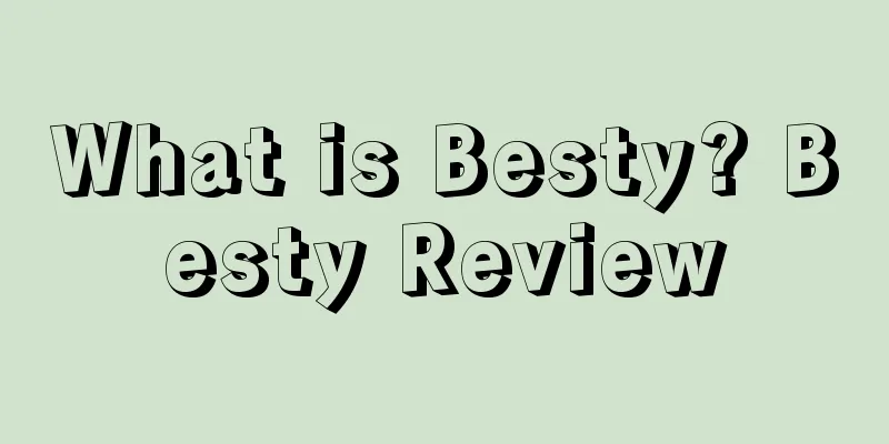 What is Besty? Besty Review