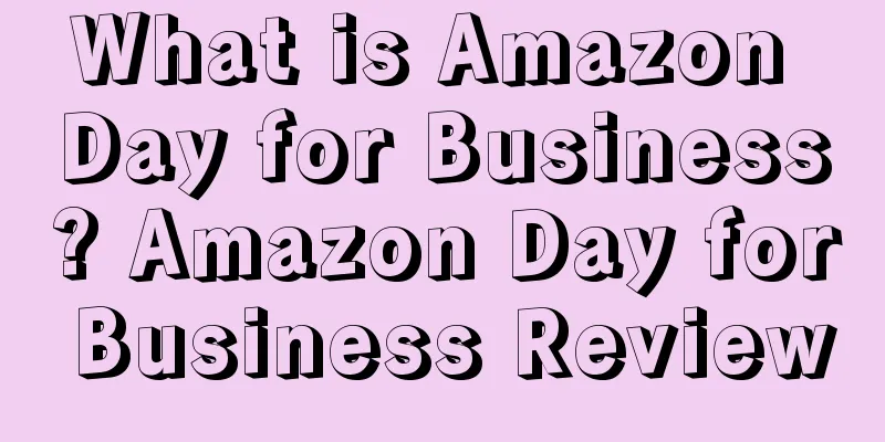 What is Amazon Day for Business? Amazon Day for Business Review