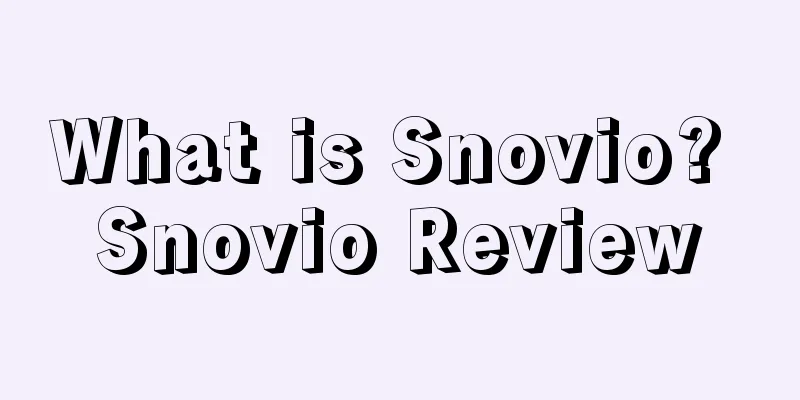 What is Snovio? Snovio Review
