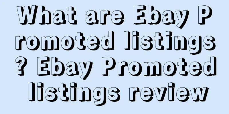 What are Ebay Promoted listings? Ebay Promoted listings review