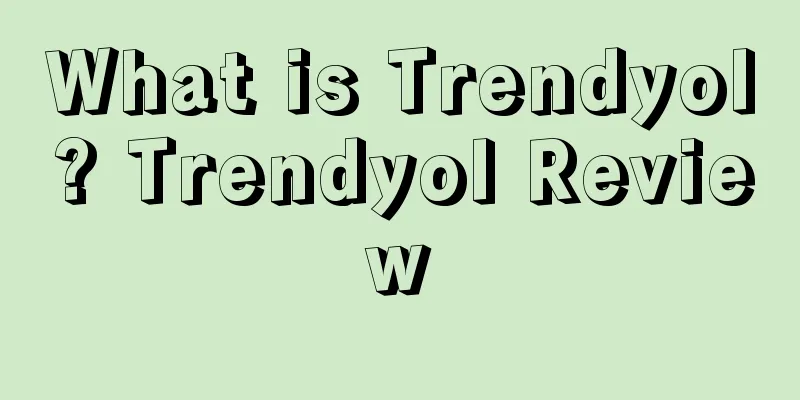 What is Trendyol? Trendyol Review