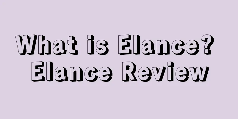 What is Elance? Elance Review