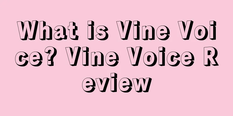 What is Vine Voice? Vine Voice Review