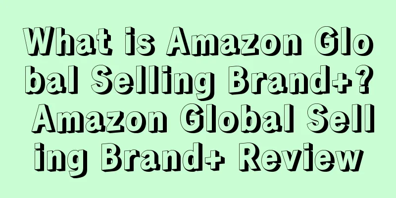 What is Amazon Global Selling Brand+? Amazon Global Selling Brand+ Review