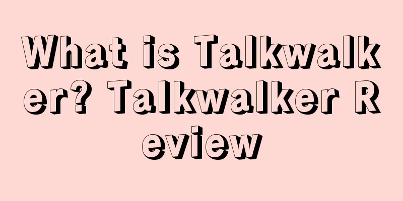 What is Talkwalker? Talkwalker Review