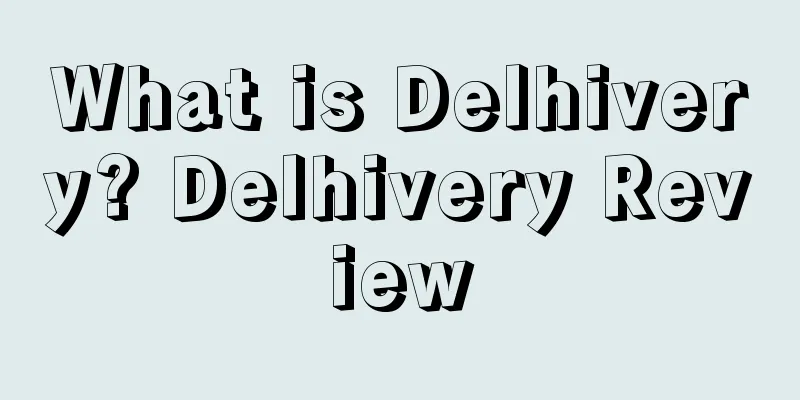 What is Delhivery? Delhivery Review