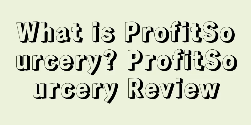 What is ProfitSourcery? ProfitSourcery Review