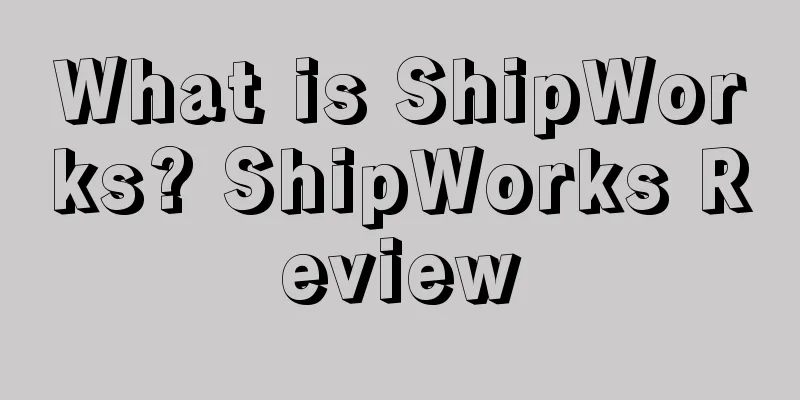 What is ShipWorks? ShipWorks Review