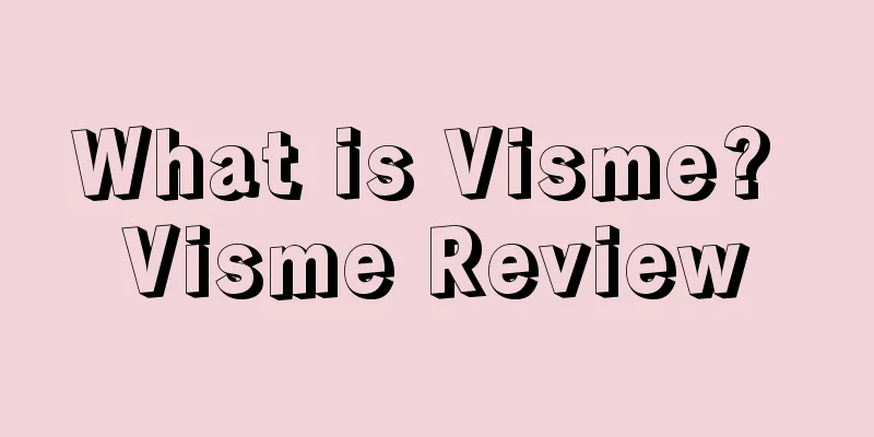 What is Visme? Visme Review