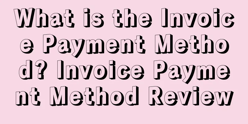 What is the Invoice Payment Method? Invoice Payment Method Review