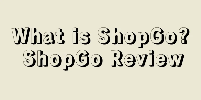 What is ShopGo? ShopGo Review