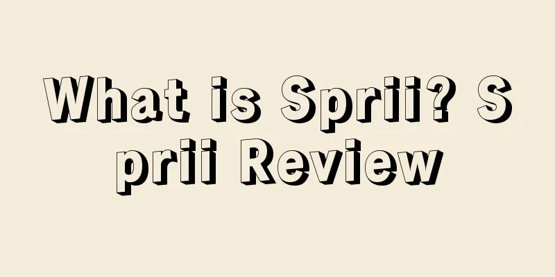 What is Sprii? Sprii Review