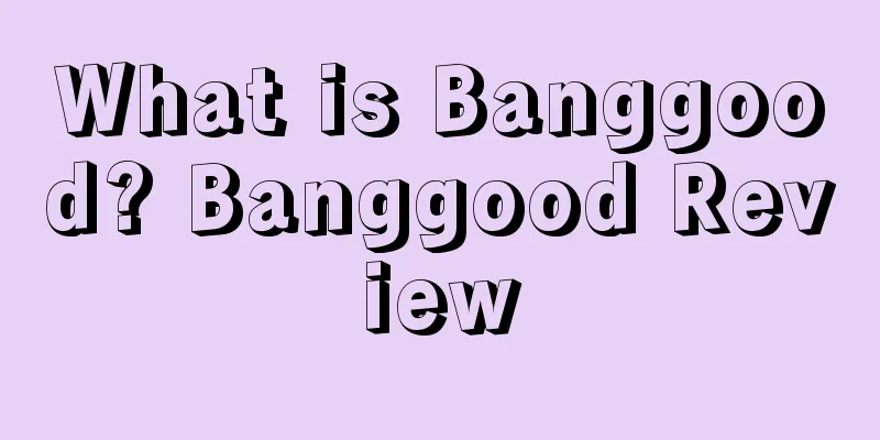 What is Banggood? Banggood Review