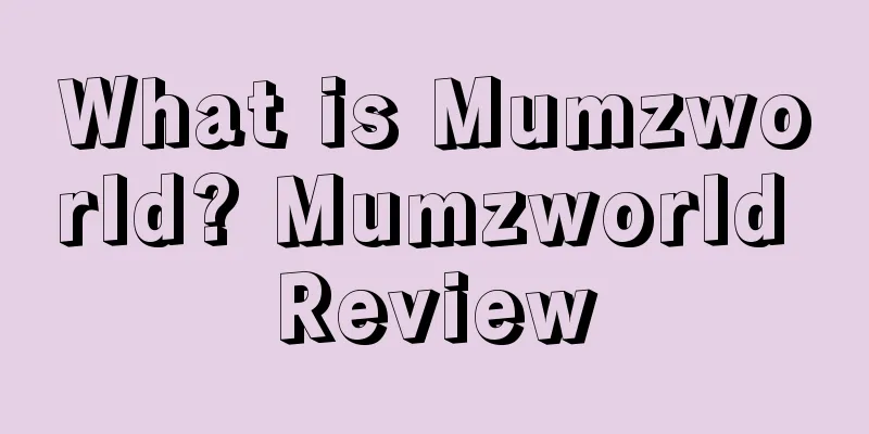 What is Mumzworld? Mumzworld Review