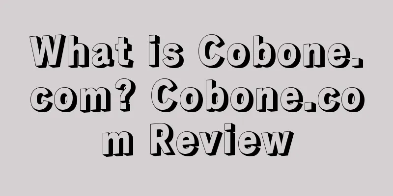 What is Cobone.com? Cobone.com Review