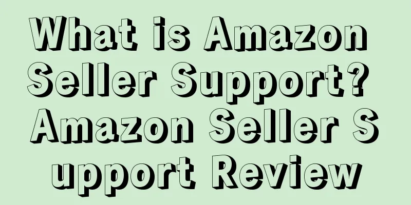What is Amazon Seller Support? Amazon Seller Support Review