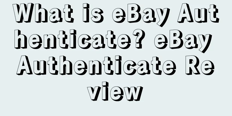 What is eBay Authenticate? eBay Authenticate Review