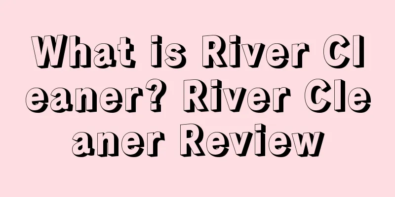 What is River Cleaner? River Cleaner Review