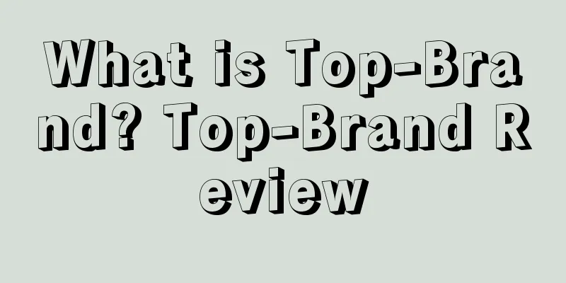 What is Top-Brand? Top-Brand Review